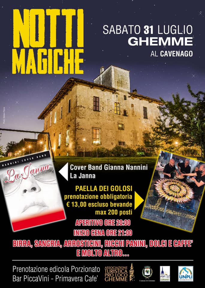 notti magiche